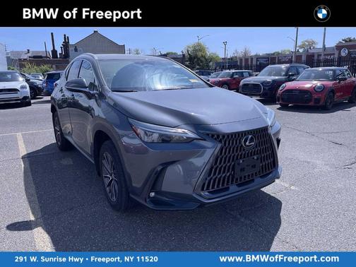 2022 Lexus NX 350 