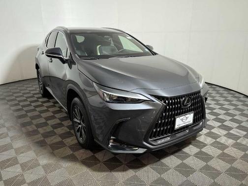 2022 Lexus NX 350