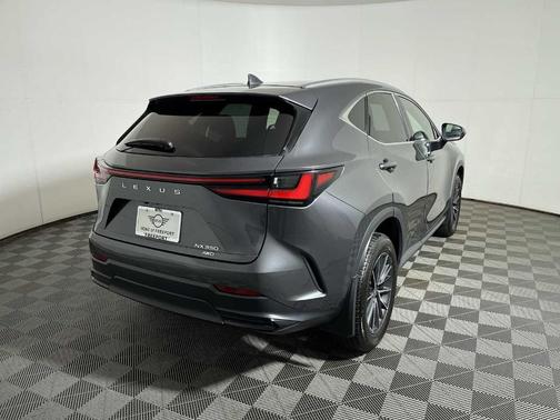 2022 Lexus NX 350
