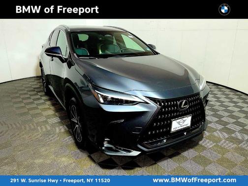 2022 Lexus NX 350