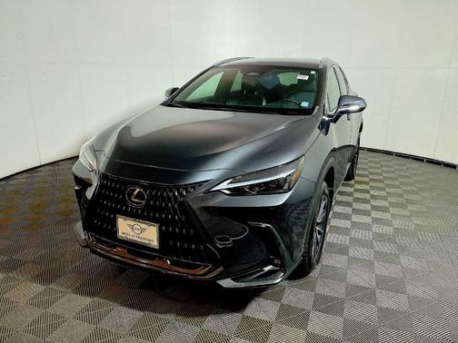 2022 Lexus NX 350