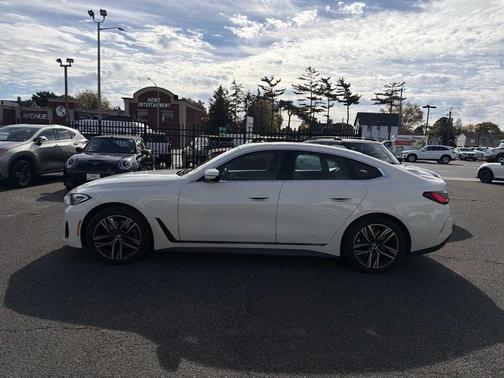 2024 BMW 430 Gran Coupe i xDrive