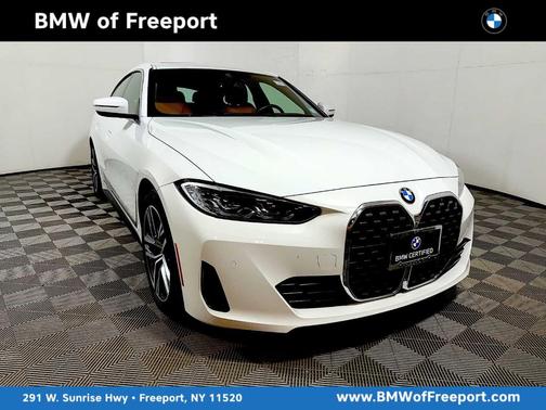 2024 BMW 430 Gran Coupe i xDrive