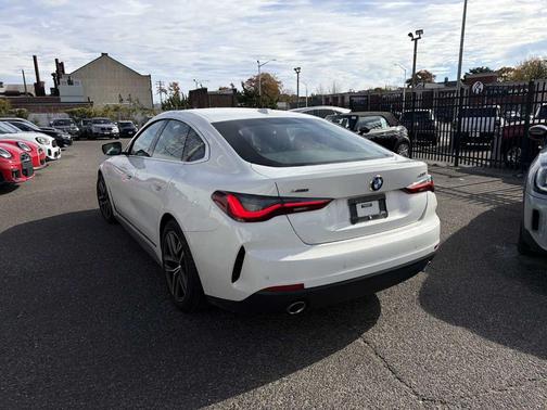 2024 BMW 430 Gran Coupe i xDrive