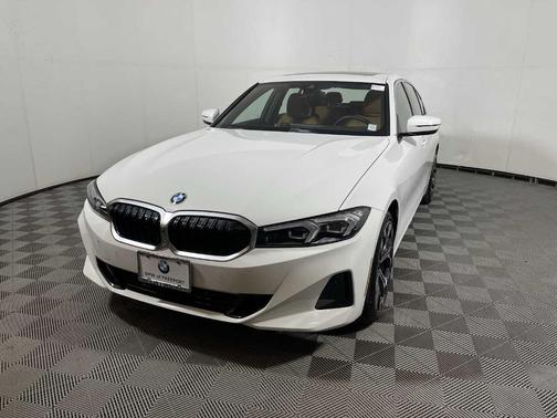 2025 BMW 330 i xDrive