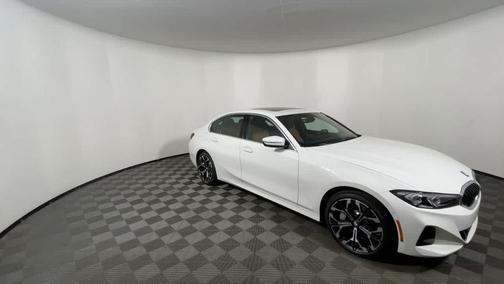 2025 BMW 330 i xDrive