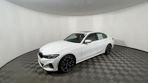 2025 BMW 330 i xDrive