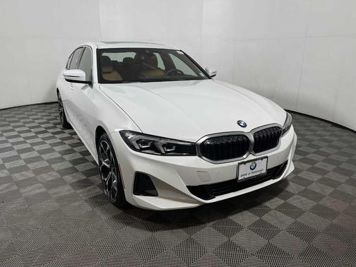 2025 BMW 330 i xDrive