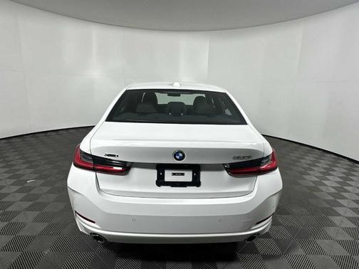 2026 BMW 330 I XDrive NA