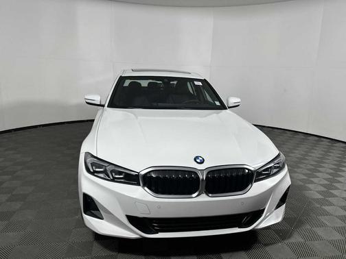 2026 BMW 330 I XDrive NA