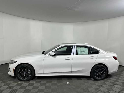 2026 BMW 330 I XDrive NA