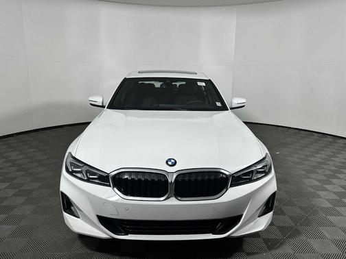 2026 BMW 330 I XDrive NA