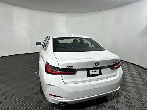 2026 BMW 330 I XDrive NA