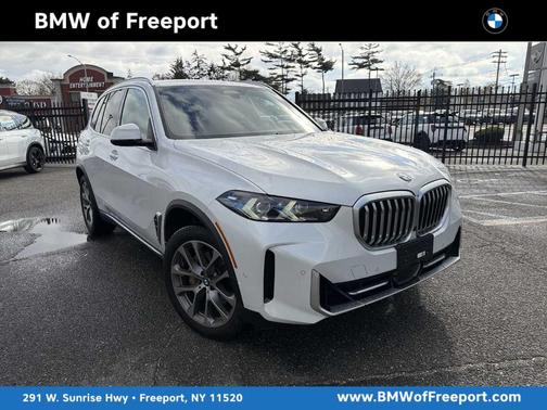 2024 BMW X5 xDrive40i