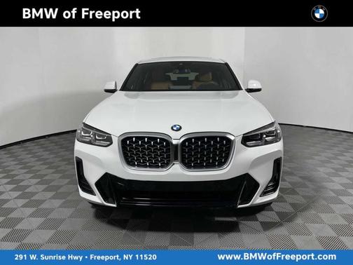 2022 BMW X4 xDrive30i