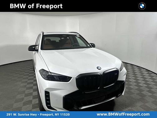 2026 BMW X5 M60i