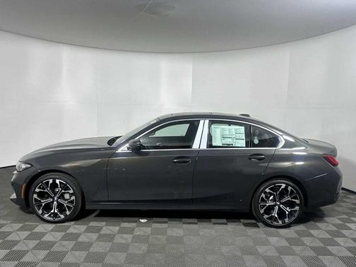 2026 BMW 330 I XDrive NA