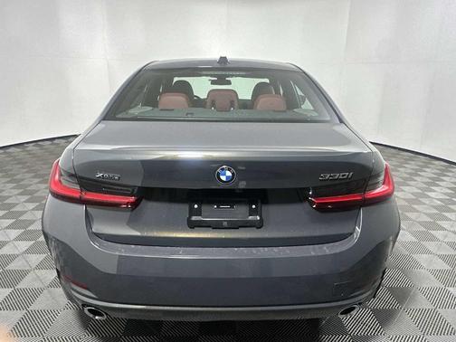 2026 BMW 330 I XDrive NA
