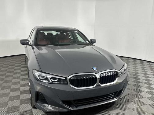 2026 BMW 330 I XDrive NA