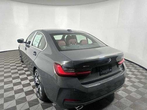 2026 BMW 330 I XDrive NA