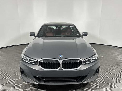 2026 BMW 330 I XDrive NA