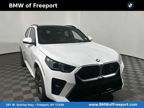2026 BMW X2 xDrive28i