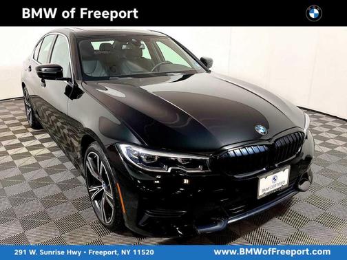 2021 BMW 330 i xDrive