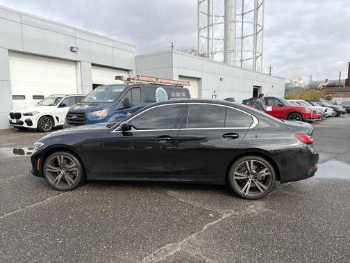 2021 BMW 330 i xDrive