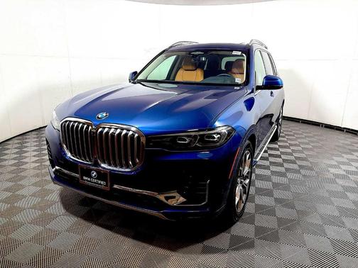 2022 BMW X7 xDrive40i