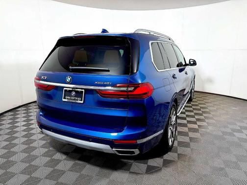 2022 BMW X7 xDrive40i