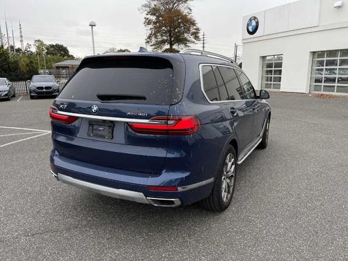 2022 BMW X7 xDrive40i