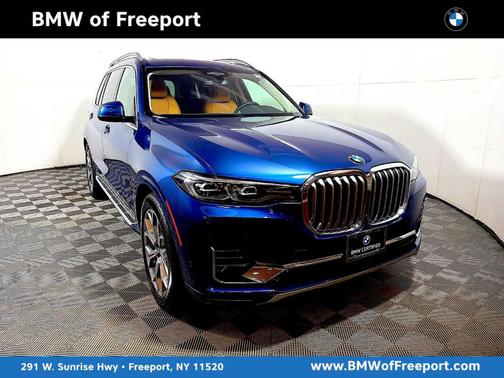 2022 BMW X7 xDrive40i