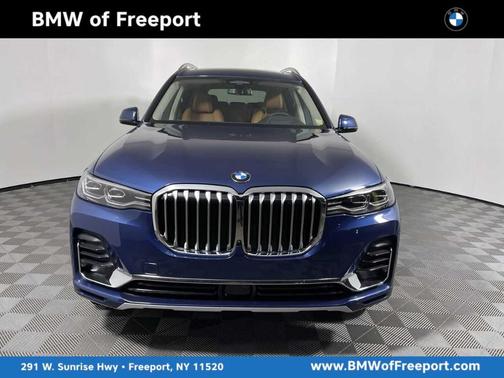2022 BMW X7 xDrive40i