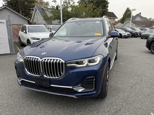2022 BMW X7 xDrive40i