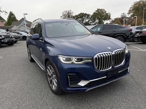 2022 BMW X7 xDrive40i