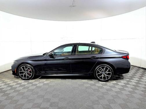 2023 BMW 530 i xDrive