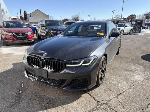 2023 BMW 530 i xDrive