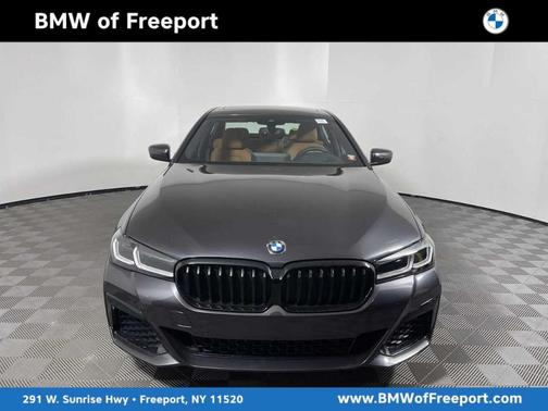 2023 BMW 530 i xDrive
