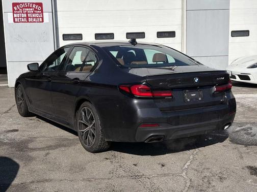 2023 BMW 530 i xDrive