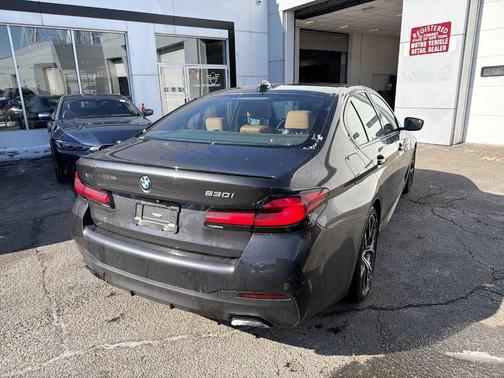 2023 BMW 530 i xDrive