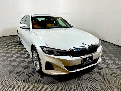 2023 BMW 330 i xDrive