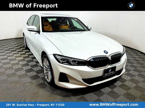 2023 BMW 330 i xDrive