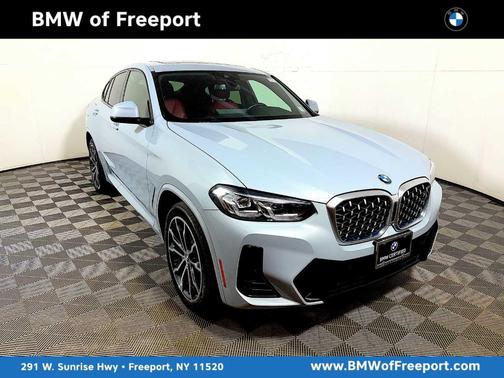 2023 BMW X4 xDrive30i