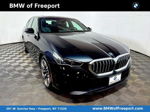 2025 BMW i5 xDrive40