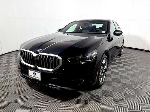 2025 BMW i5 xDrive40