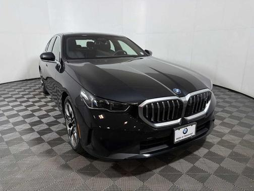 2025 BMW i5 xDrive40