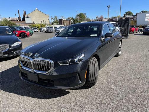 2025 BMW i5 xDrive40