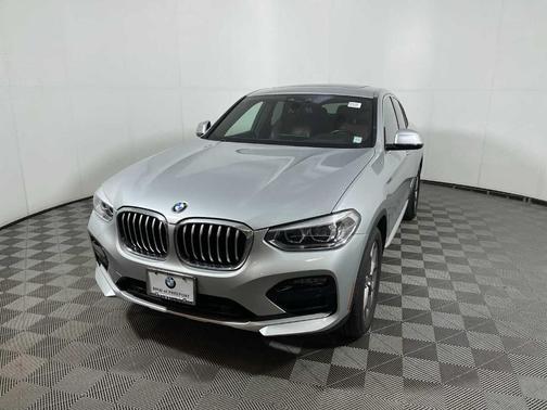 2021 BMW X4 xDrive30i
