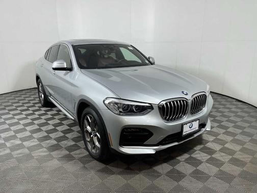 2021 BMW X4 xDrive30i