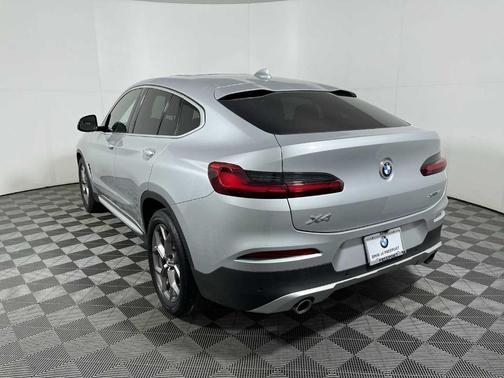2021 BMW X4 xDrive30i